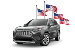 Авто из США, которые пользуются особой популярностью среди украинцев