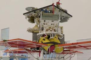 Украина хочет запустить собственный спутник вместе с компанией Илона Маска