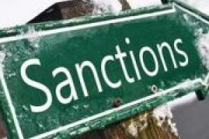 Россия обновила экономические санкции против Украины