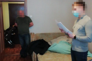Экс-заместитель "министра ДНР" приехал в Киев и устроился пиарщиком пророссийских организаций: ему сообщили о подозрении