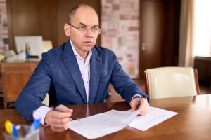 "Наша общая победа": Степанов заявил о спаде заболеваемости COVID-19 в Украине