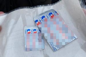 За минувшие выходные патрульные обнаружили наркотические вещества в Северодонецке, Лисичанске и Рубежном
