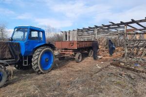 У Луганській області місцевий житель підірвався на гранаті