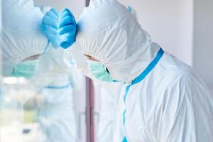 В Украине возросла заболеваемость COVID-19 и резко подскочила летальность, - НАН