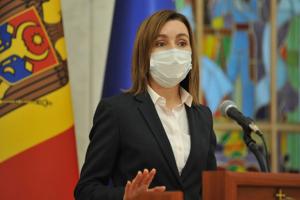 Молдова готовится к чрезвычайному положению из-за ситуации с коронавирусом