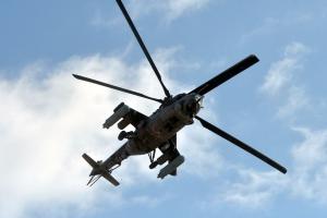 У командуванні ПС ЗСУ засумнівалися, що російський вертоліт дійсно порушив український кордон