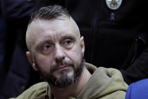 Справа Шеремета: суд залишив Антоненка під вартою ще на 2 місяці