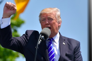 Трамп планирует запустить собственную социальную сеть