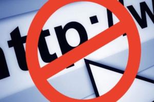 В Україні заблокують ще низку російських сайтів: Зеленський ввів у дію нові санкції