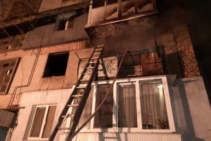 В Кропивницком произошел взрыв в многоэтажке, есть пострадавшие