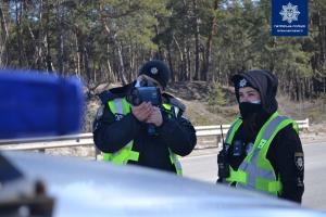 На Луганщине появились новые участки дорог, где установлены радары TruCAM