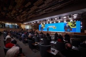 Форум "Україна 30" призупиняє роботу через карантин