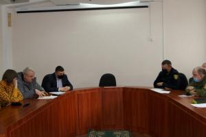 У Лисичанську засідала комісія ТЕБ та НС через загрозу знеструмлення котелень та насосних станцій