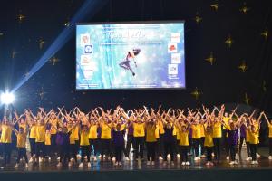 У Сєвєродонецьку відбувся всеукраїнський хореографічний фестиваль "ТріДеДенс"