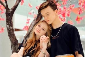В Украине разгорелся скандал из-за "романа" 8-летней модели и 13-летнего блогера: отреагировал детский омбудсмен