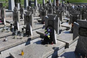 В Україні може з'явитися національне військове кладовище