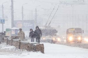 Весны пока не будет: украинцев предупредили о надвигающемся антициклоне