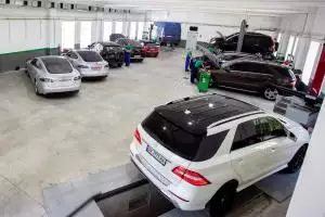 Современное СТО помогает устранить любую проблему различных моделей автомобилей
