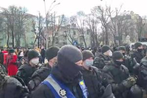 В Киеве проходит Марш женщин за гендерное равенство (видео)