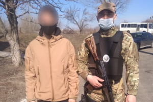 Подростка с Киевщины, которого разыскивали почти месяц по всей Украине, нашли на блокпосту Лисичанск-Горское