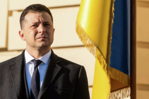 Зеленський з президентом Європейської ради прибув на Луганщину