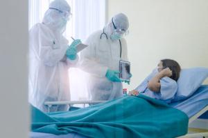 В Украине зафиксировано 9 012 новых случаев COVID-19