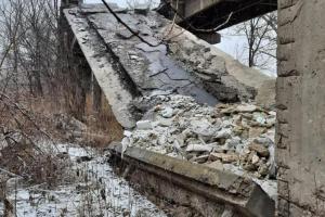 Міст біля содового заводу відродять?: Гайдай анонсував запуск процедури розробки проєктно-кошторисної документації