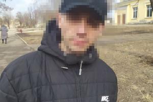 Поліцейські знайшли правопорушника, який розмалював пам'ятник Героям-добровольцям у Лисичанську