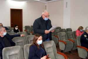 У Лисичанську пройшло засідання комісії ТЕБ і НС через загрозу знеструмлення водоканалу