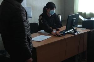 На Луганщине полицейские раскрыли убийство и задержали преступника