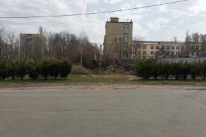 "Лисичанск будет жить": в центре города началась ликвидация "зомби-парка"