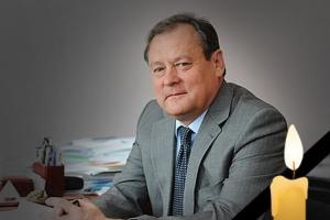 На Луганщині помер ректор ЛНУ імені Тараса Шевченка Сергій Савченко