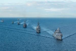 Британия отправит два боевых корабля в Черное море, - СМИ