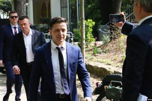 Зеленський з дружиною відправляться з робочим візитом до Катару