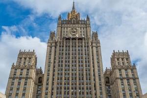 МЗС Росії попередило про висилку ще одного українського дипломата