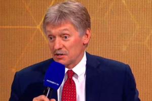 У Кремлі заявили, що Росія не збирається воювати з Україною, але побоюється "громадянської війни"