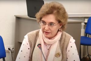 Закрыть авиасообщение и ввести комендантский час: Голубовская выступает за ужесточение карантина в Украине