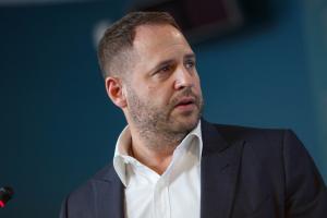 Єрмак заявив, що в Україні потрібно розмістити американські ЗРК Patriot