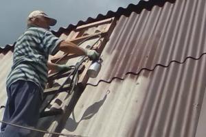 В Украине хотят запретить шифер и другие стройматериалы
