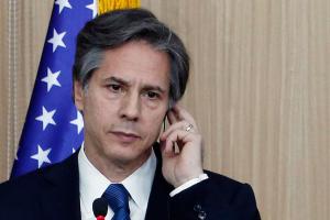 Держсекретар США Блінкен може відвідати Україну в травні