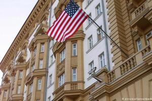 В ответ на санкции: Из Москвы выдворяют 10 американских дипломатов