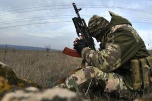 На фронті знову втрати: під обстрілом окупантів загинув ще один військовий