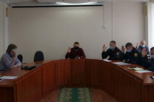 У Лисичанську вводяться додаткові протиепідемічні заходи: рішення комісії ТЕБ та НС