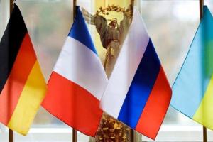 Відбулися переговори радників "нормандської четвірки": наступну зустріч запропонували провести на лінії зіткнення
