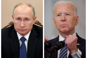 Байден провел телефонный разговор с Путиным, заявив о поддержке Украины