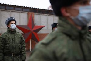 Путін оголосив військові збори росіян, які перебувають у запасі