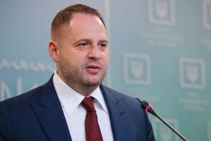 Кластери, запропоновані Францією та Німеччиною, можуть стати дорожньою картою з виконання Мінських угод, - Єрмак
