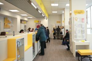 В "Укрпоште" ввели жесткие правила: клиентов без масок обслуживать не будут