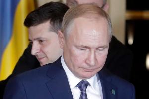 У Зеленського направили запит на переговори з Путіним, але в Кремлі про це "нічого не знають"