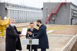 ЧАЭС получила лицензию на эксплуатацию хранилища отработанного ядерного топлива